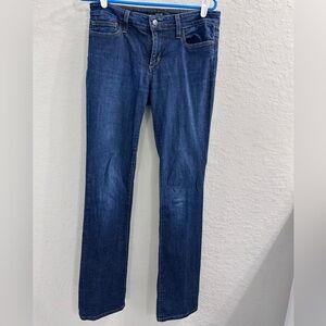 Joe's jeans, slim fit mini boot leg 28
